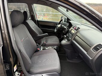 Pronájem Honda CR-V 2.2 TDCi automat, 110kW, 2012 - 9
