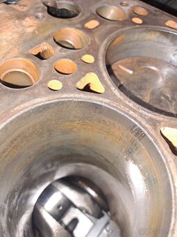 Prodám motor ldw 1503 lombardini - 9