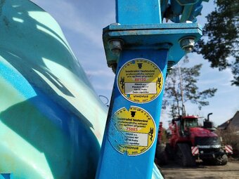 Tažený postřikovač Berthoud Tenor 45-46 - 9