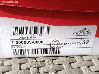 Nové dívčí boty Superfit vel. 32 - 9