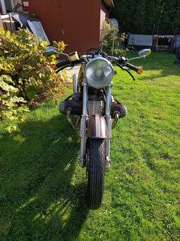Prodám BMW R 1OO úprava Cafe racer - 9