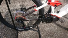 Elektrokolo Husqvarna MC4, KTM - 9