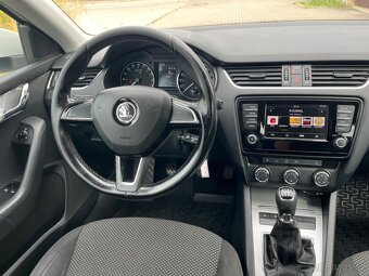 Škoda Octavia III 1.6 TDI 2016 - 9