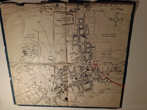 Staré mapy - 9
