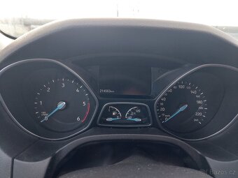 Ford Focus Combi ,2017 diesel - 9