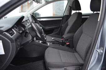 PRODÁM ŠKODA OCTAVIA III 1.6TDI 2013 ČR 180.000KM - 9