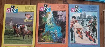 Časopis ABC ročník 23 - 9