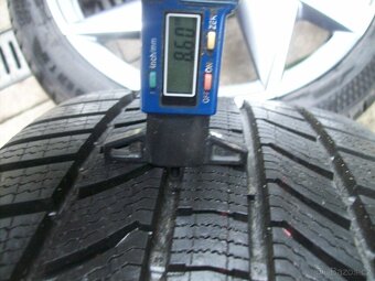 alu zimní VW ID.4 Enyaq RS Continental 21" 99% - 9