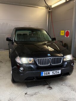BMW X3 - 9
