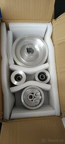 Pásová bruska na nože, PROFI nožířská - 9