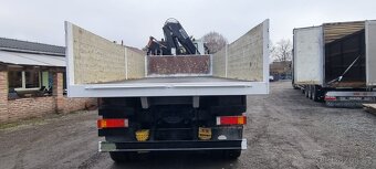 Iveco Trakker 45 8x8 s hr HIAB 144 - 9