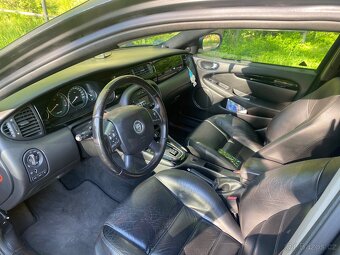 Prodám Jaguar X type 3.04/4 - 9