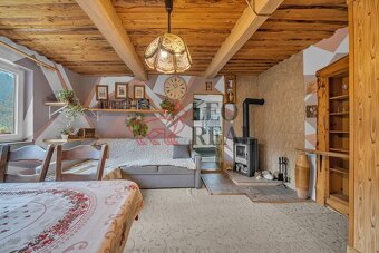 Rodinný dům v srdci Stárkova - 9