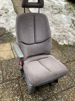 Chrysler Voyager III sedačky a lavice - 9