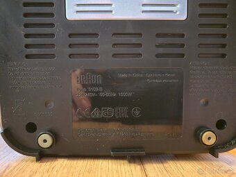 Braun překapávač PurAroma7 model 3109-B - 9
