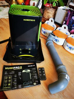 Souprava na pěstování hub v bytě - 9