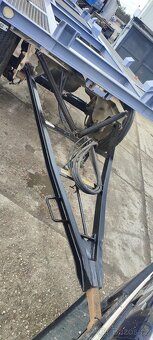 Schmitz AWF 18 - přívěs kontejnerový, r.v. 2005 - 9