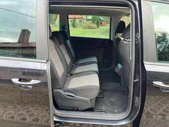 VOLKSWAGEN SHARAN 2.0 TDI LED DSG - 9