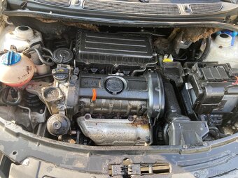 Díly Fabia 2 elegance 2008 - 9