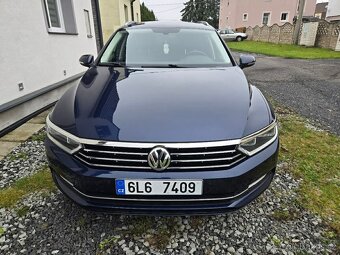 Volkswagen Passat B8 DSG - 9