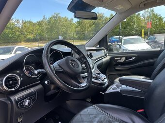 Mercedes-Benz V 250 2018 - 9
