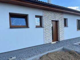 Zděný rodinný dům novostavba 128m2 Horni Tošanovice - 9