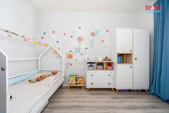 Prodej bytu 3+kk, 80 m², Praha, ul. Prušánecká - 9