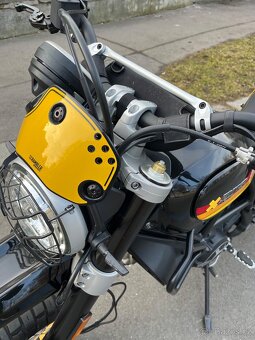 Ducati scrambler Desert Sled - 9