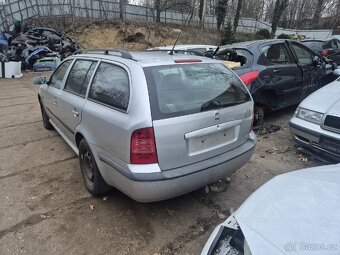 ŠKODA OCTAVIA I 1.9TDI FACE (DÍLY) - 9
