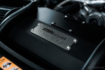Mercedes Benz AMG E63s 4-Matic - 4.0 Litre Biturbo V8 - 9