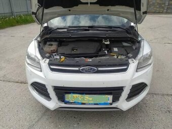 Ford Kuga , r.v. 2015, 4x4 - 9