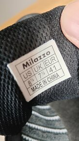 cyklistické silniční cyklistické boty tretry Milazzo  vel.41 - 9