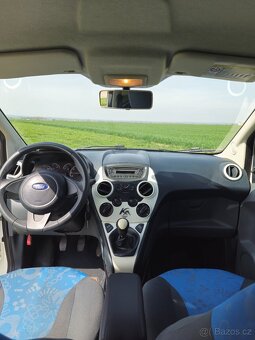 Ford Ka 1.2i Klima, cd - 9