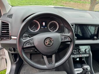 Škoda Karoq 4x4 - 9