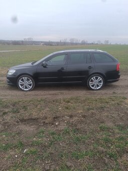 Škoda Octavia 2 RS 2.0 TSI 147kw 2013 CCZA / RR4 - 9