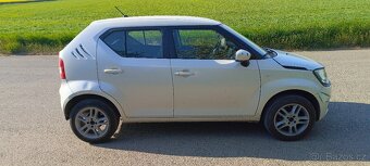 Suzuki Ignis 1.2 66kW 2018 - 9
