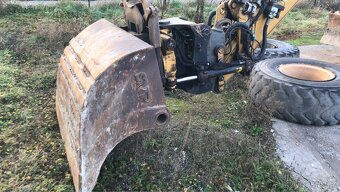 Kolový Bagr CAT M318F 2015 Rotator - 9