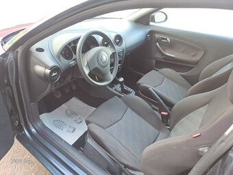 IBIZA 1.4 16V 170000 km-doloženo, CLIMATRONIC, VELMI PĚKNÉ - 9