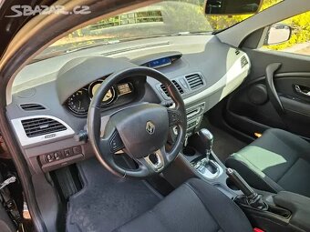 Renault Megane 1.2 TCe 97kW,Automat,1.Majitel,ČR,2015. - 9