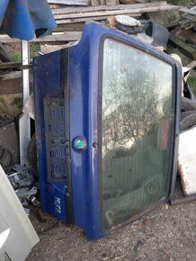 Skoda Felicia 2x z.dv + kapota - 9
