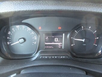 Peugeot Boxer chladící s el. zásuvkou, 39 000 km - 9