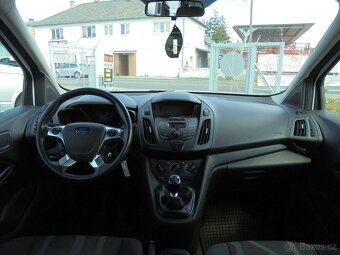 Ford Tourneo Connect 1.6 TDCi- ČR- SERVISKA - 9