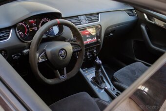 Škoda Octavia 2.0 TSI RS DSG - ÚPRAVA NA 350HP - 9