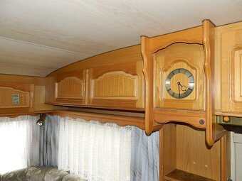 Karavan TABBERT - výborný stav - 9