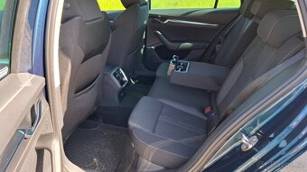 Škoda Octavia 4 2.0TDI 110kW / DSG / Virtual / Matrix / ČR - 9