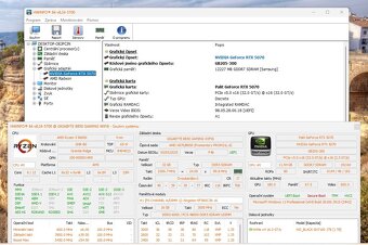 ⭐Herní PC-RTX 5070 12GB/Ryzen 9600X AM5 /1TB/RAM32GB /ZÁRUKA - 9