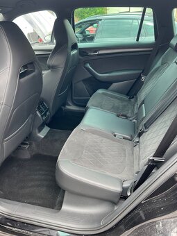 Škoda Kodiaq Fl Sportline 2.0 Tdi 147Kw 4x4 Tažné Kamera Acc - 9