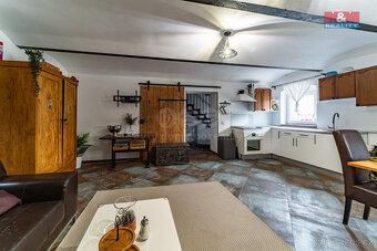 Prodej ubytovacího zařízení, 414 m², Kostelec - 9