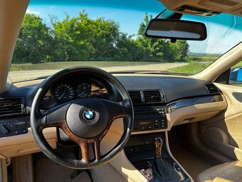 BMW e46 330cd - 9