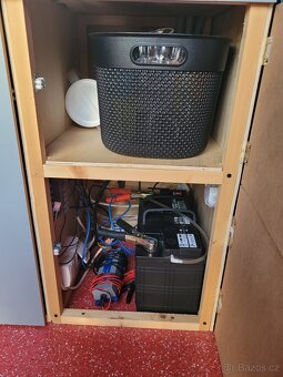 Obytné auto Master - 9